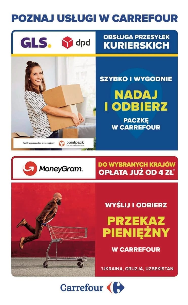 Gazetka Carrefour, strona 17 z 17