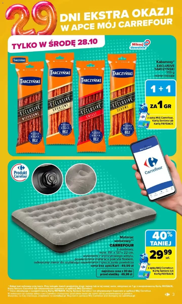 Gazetka Carrefour, strona 3 z 15