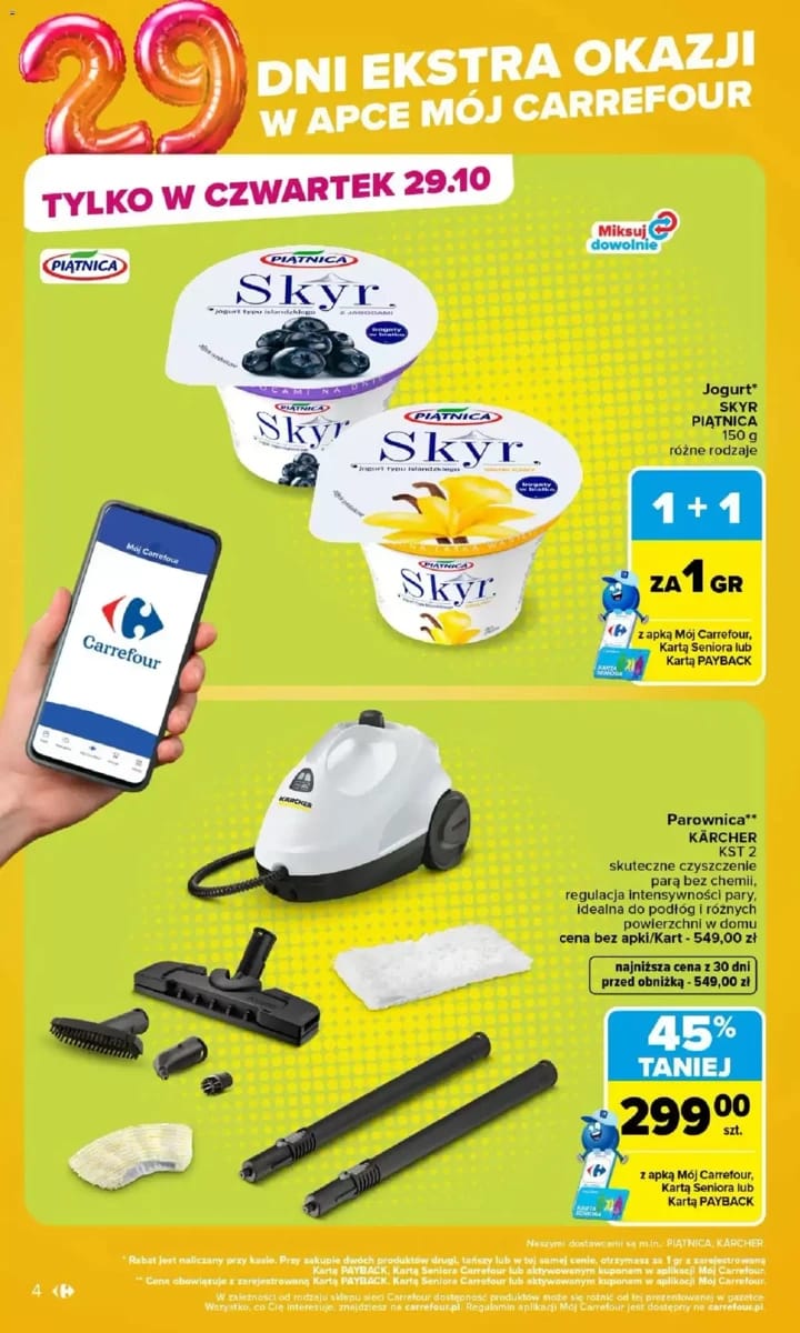 Gazetka Carrefour, strona 4 z 15
