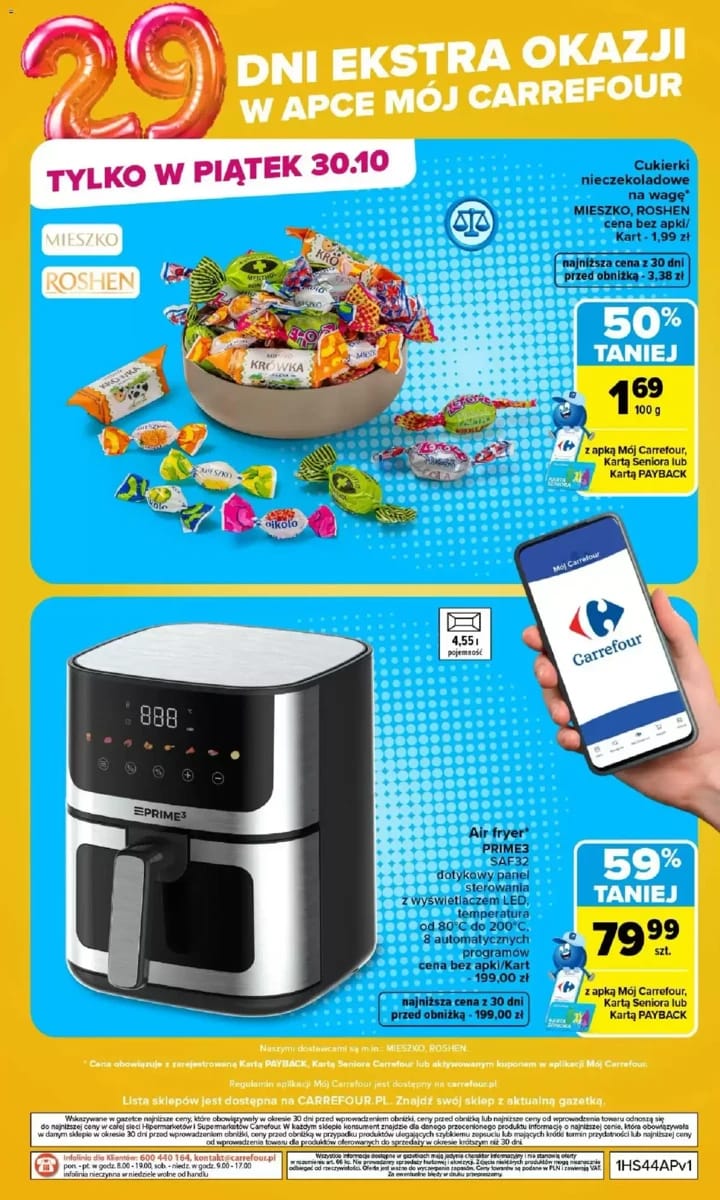 Gazetka Carrefour, strona 5 z 15