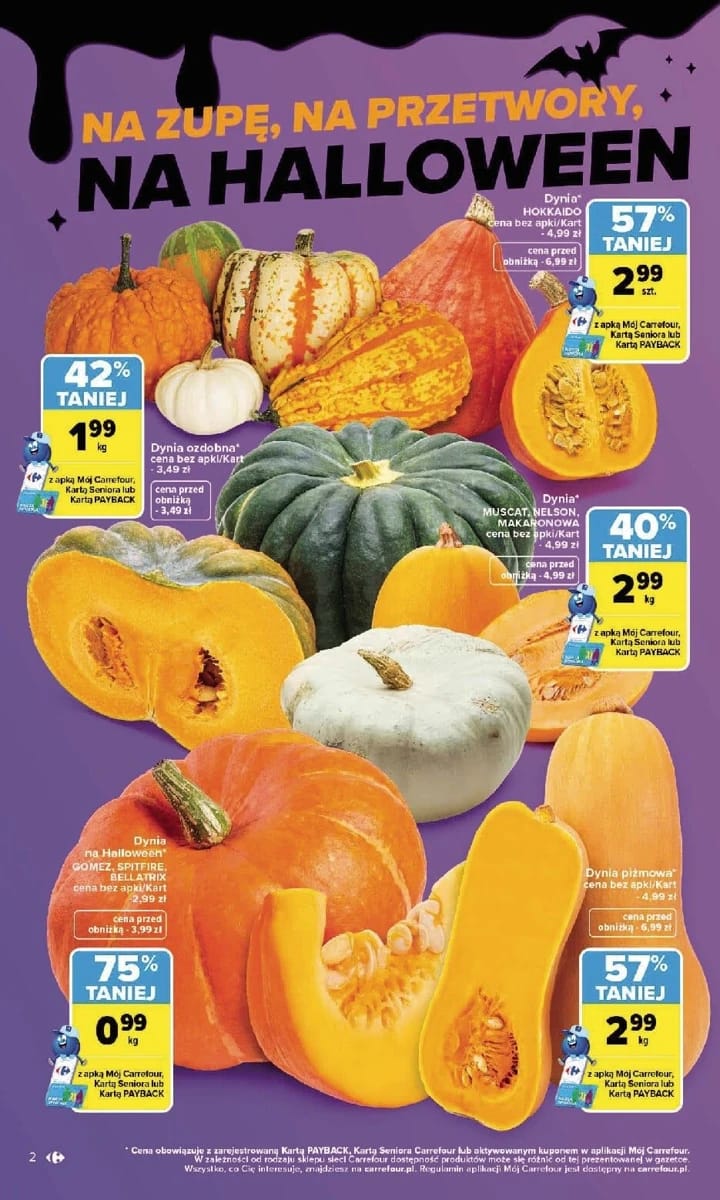Gazetka Carrefour, strona 2 z 17