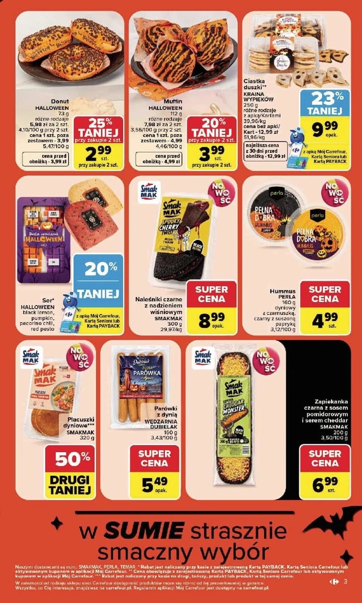 Gazetka Carrefour, strona 3 z 17