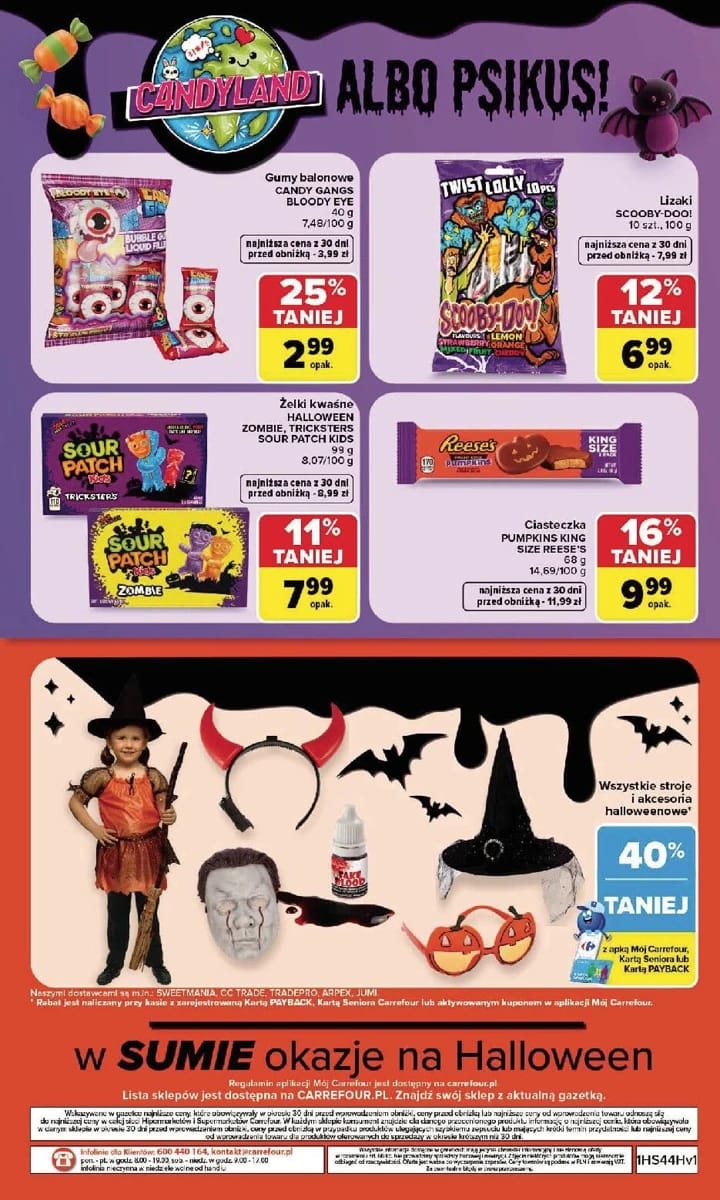Gazetka Carrefour, strona 7 z 17