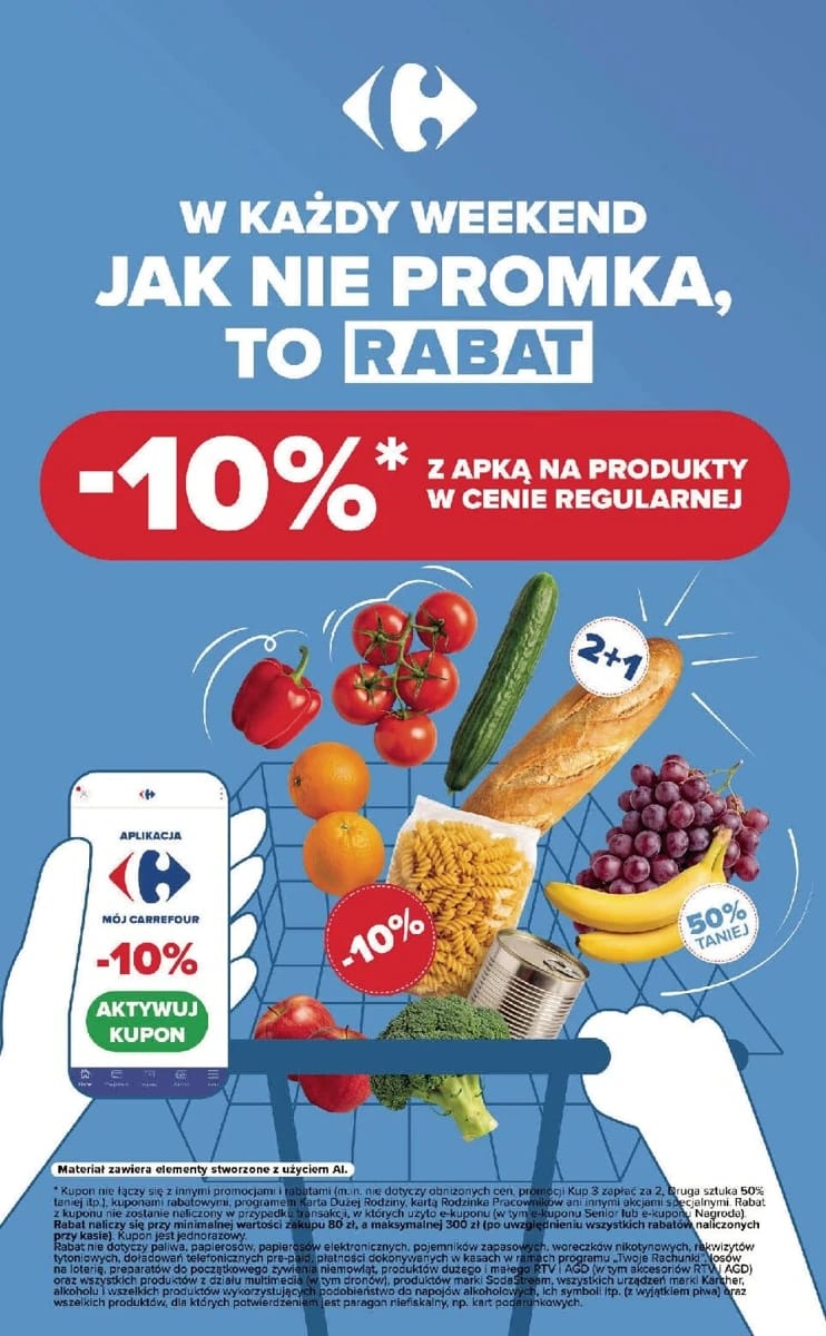 Gazetka Carrefour, strona 11 z 17