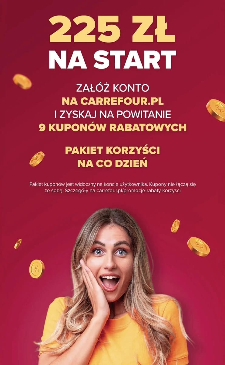 Gazetka Carrefour, strona 16 z 17