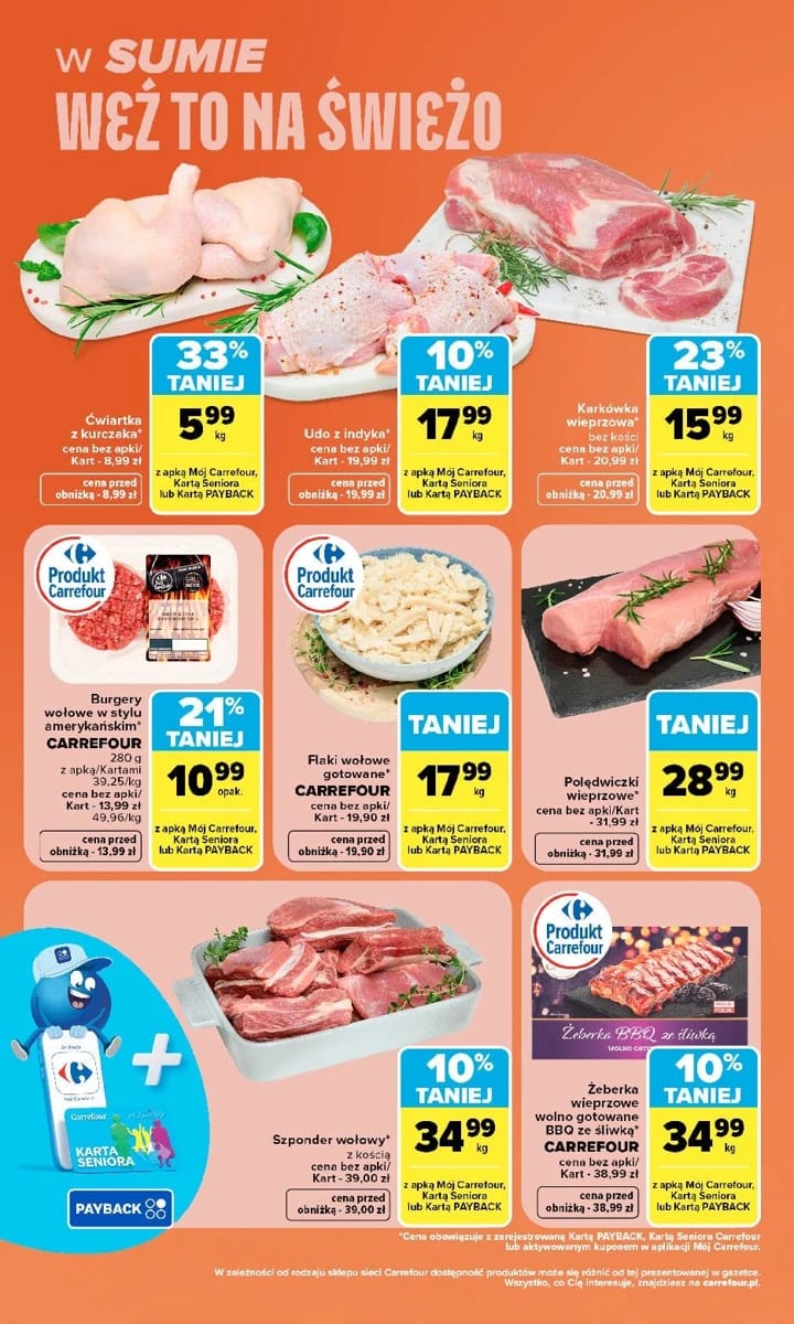 Gazetka Carrefour, strona 2 z 10