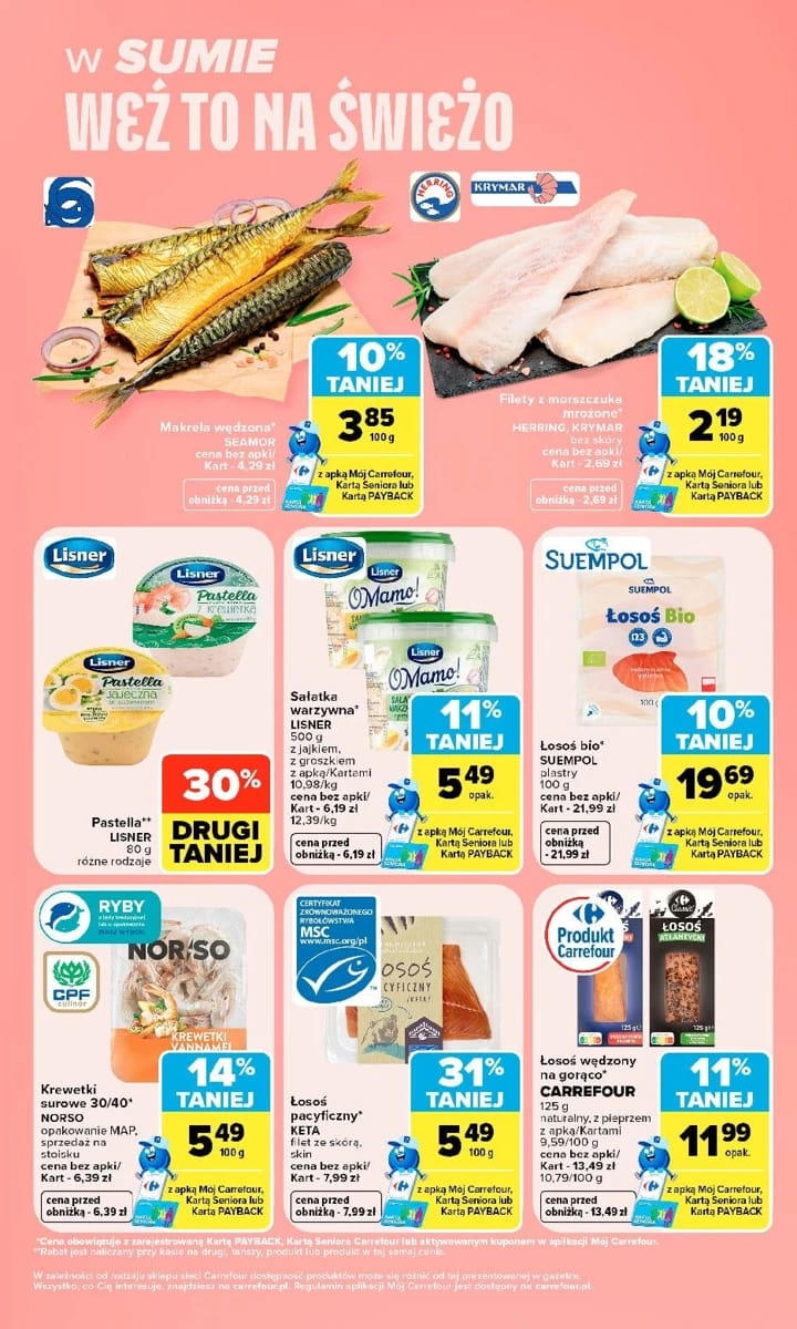 Gazetka Carrefour, strona 3 z 10