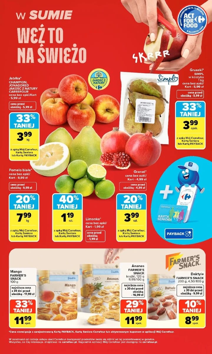 Gazetka Carrefour, strona 5 z 10