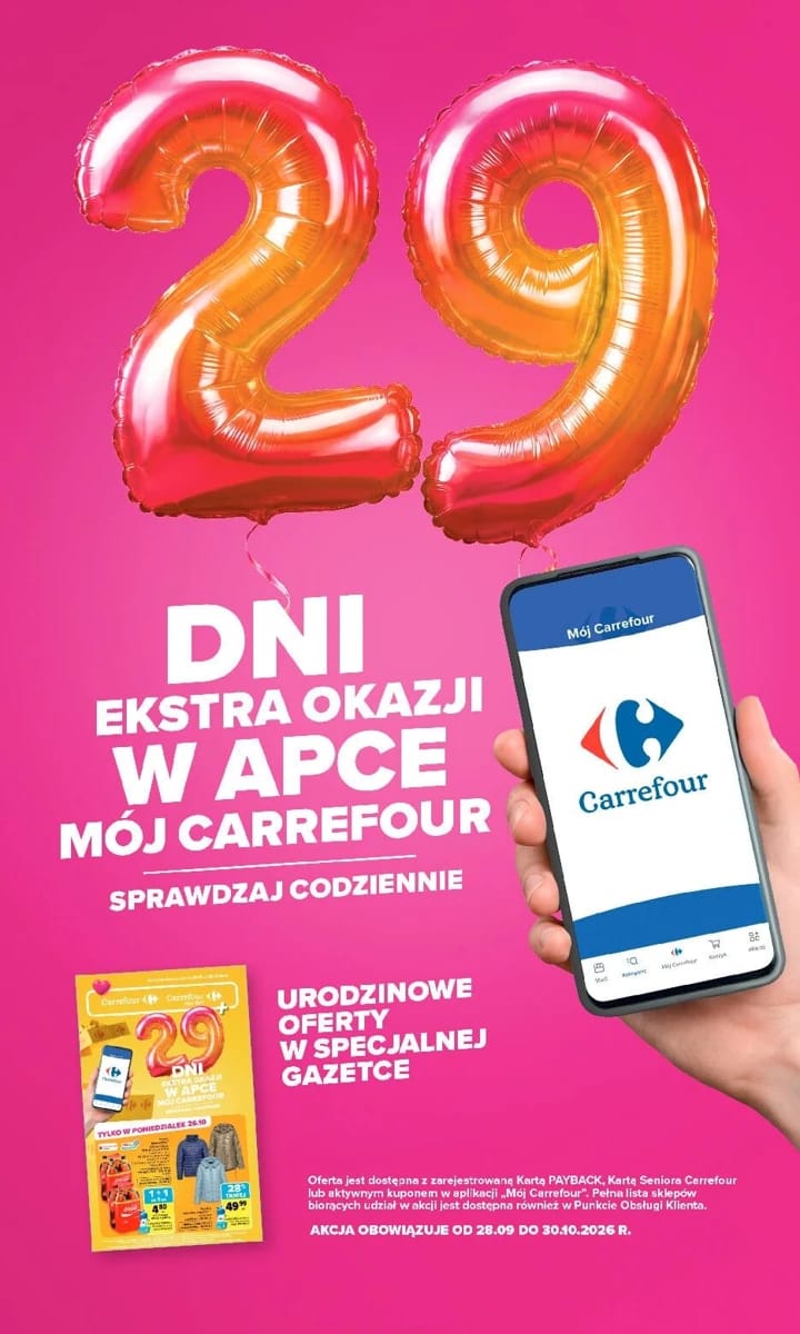 Gazetka Carrefour, strona 10 z 10