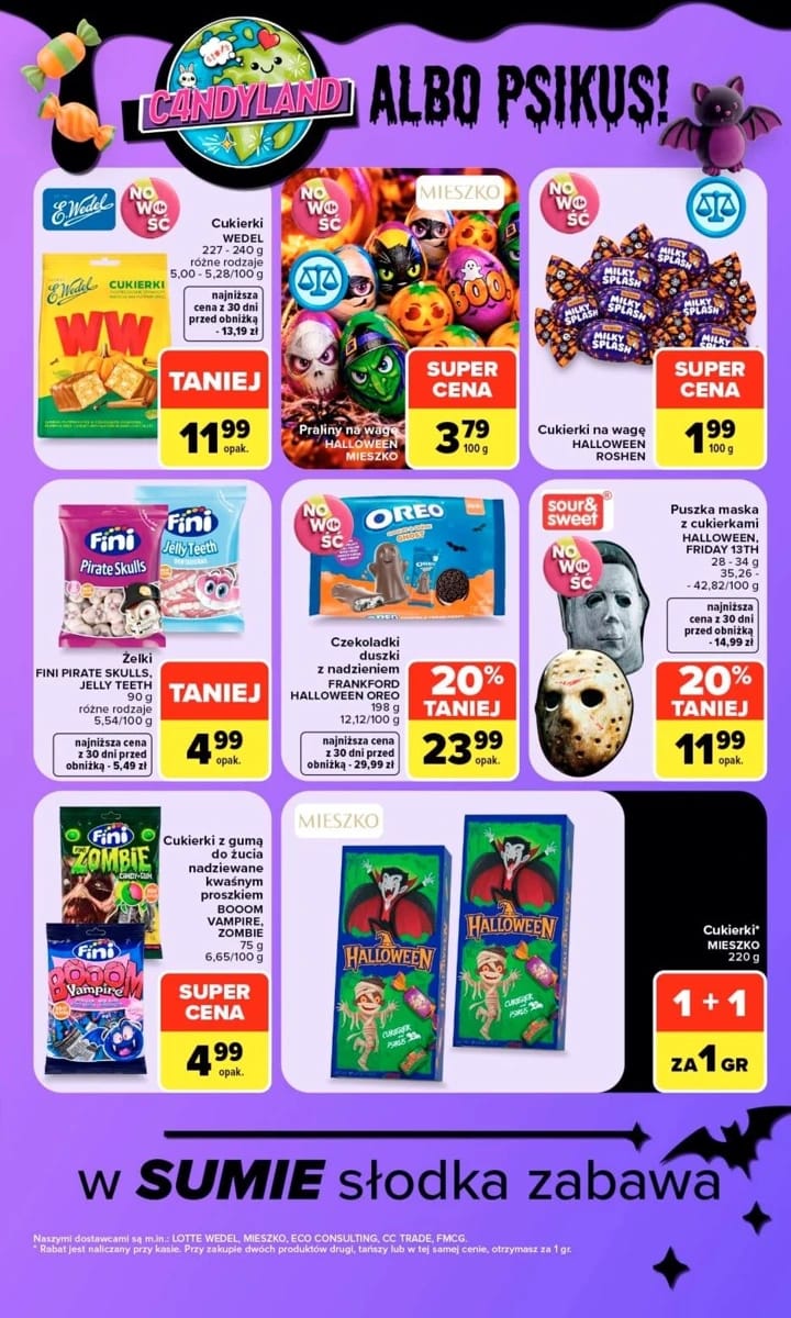 Gazetka Carrefour, strona 15 z 63