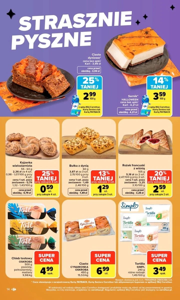 Gazetka Carrefour, strona 16 z 63