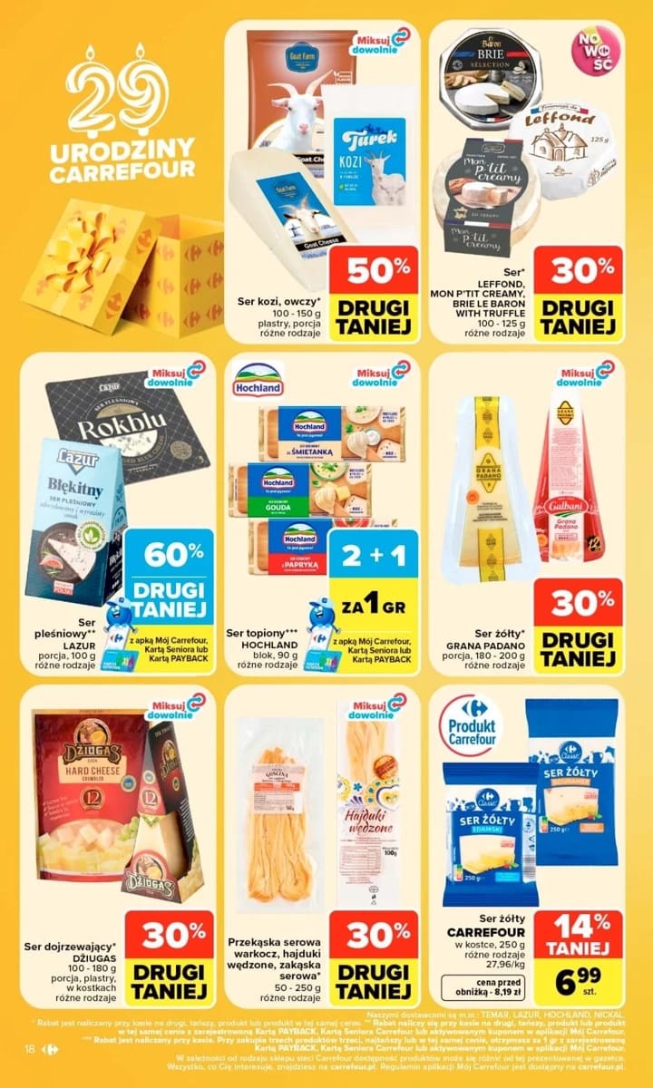 Gazetka Carrefour, strona 20 z 63