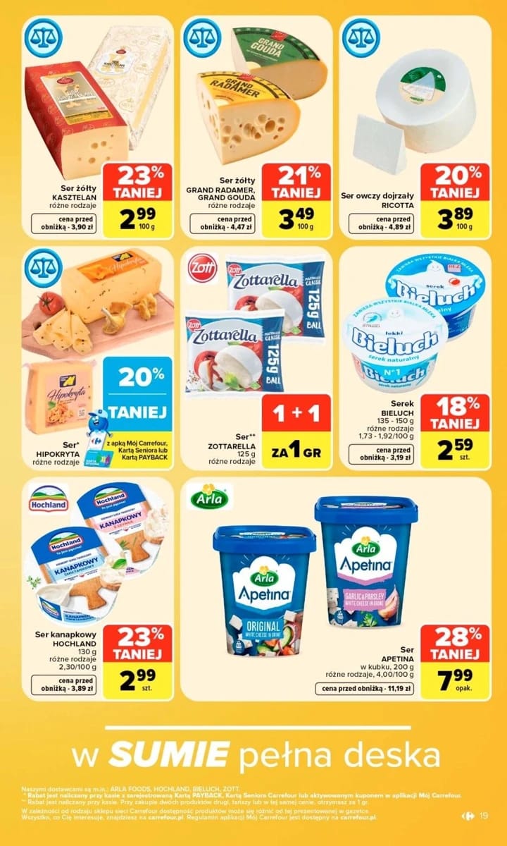 Gazetka Carrefour, strona 21 z 63