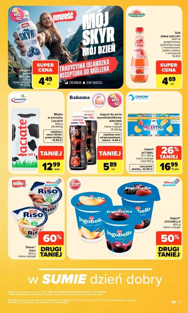 Gazetka Carrefour, strona 23 z 63