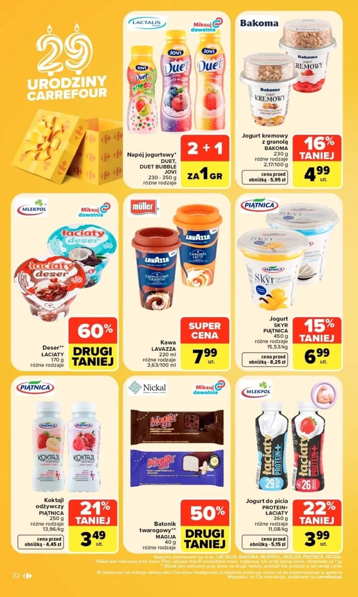 Gazetka Carrefour, strona 24 z 63