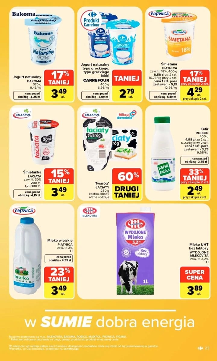 Gazetka Carrefour, strona 25 z 63