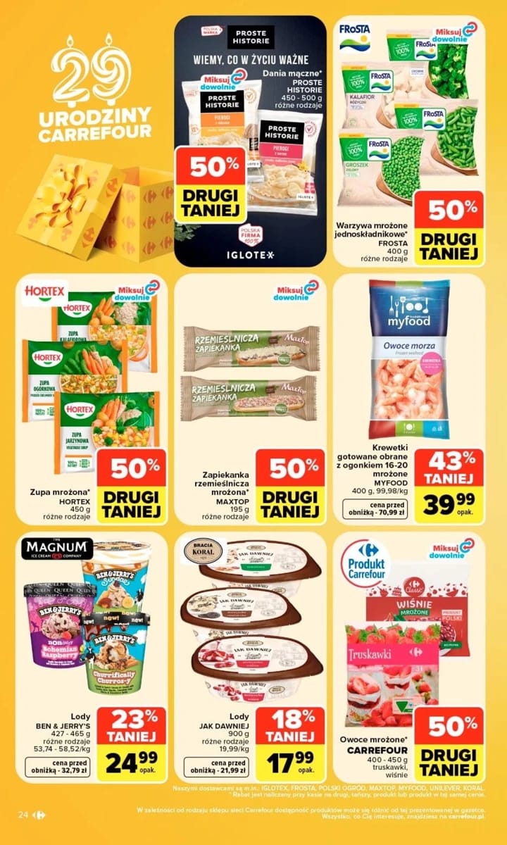 Gazetka Carrefour, strona 26 z 63
