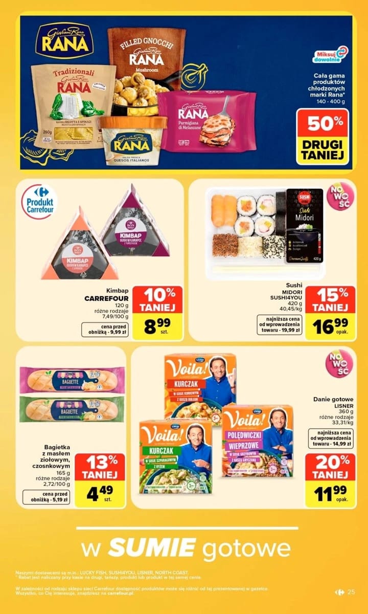 Gazetka Carrefour, strona 27 z 63