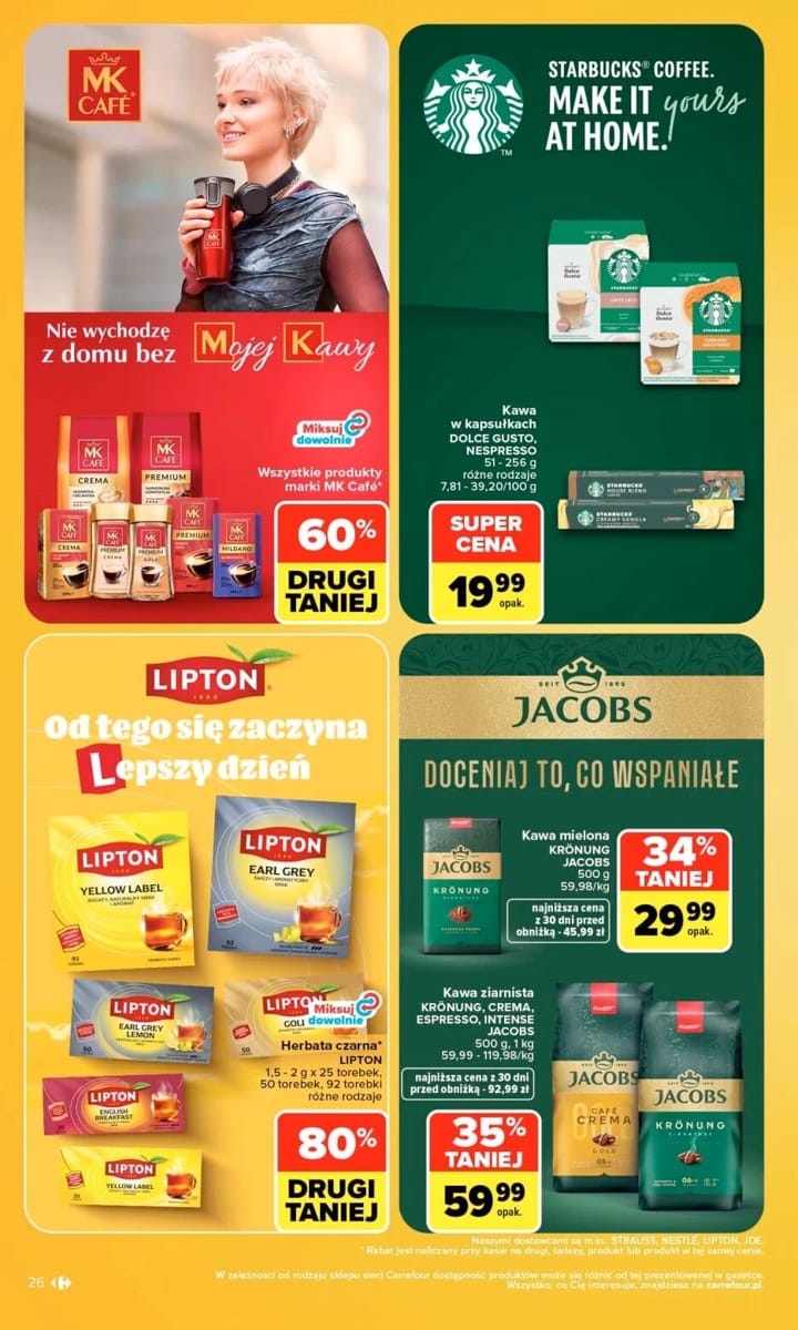 Gazetka Carrefour, strona 28 z 63