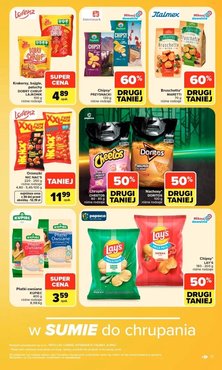 Gazetka Carrefour, strona 33 z 63