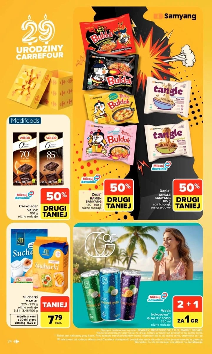 Gazetka Carrefour, strona 36 z 63