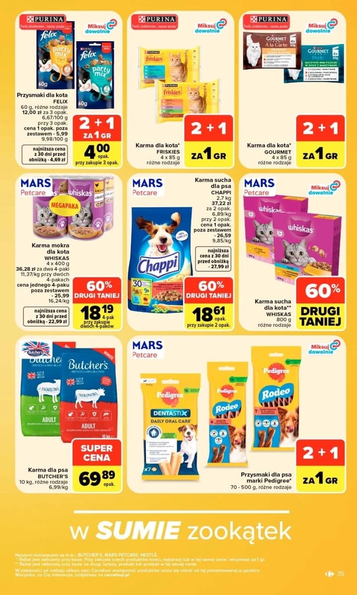 Gazetka Carrefour, strona 37 z 63