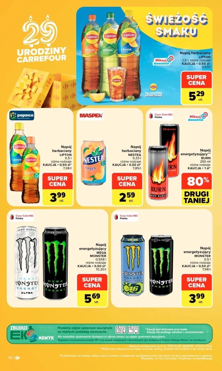Gazetka Carrefour, strona 38 z 63