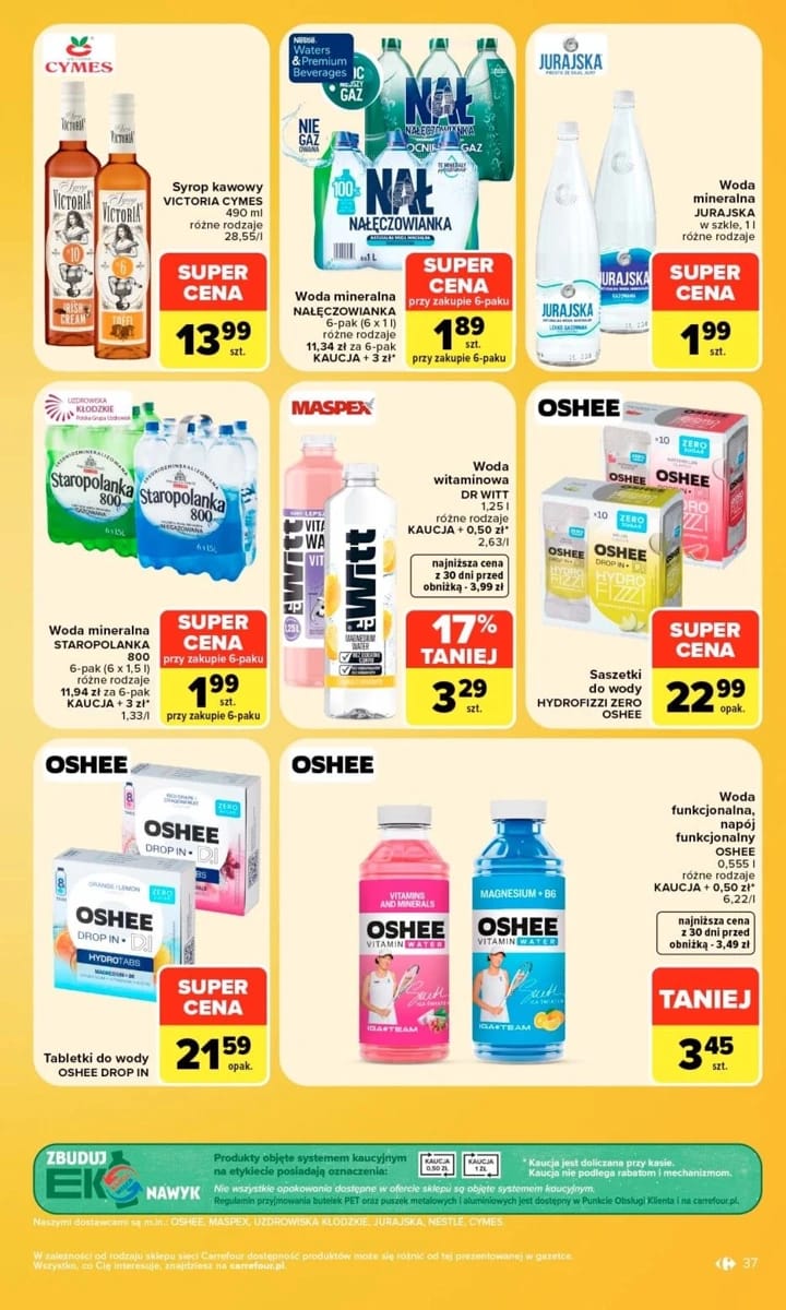 Gazetka Carrefour, strona 39 z 63