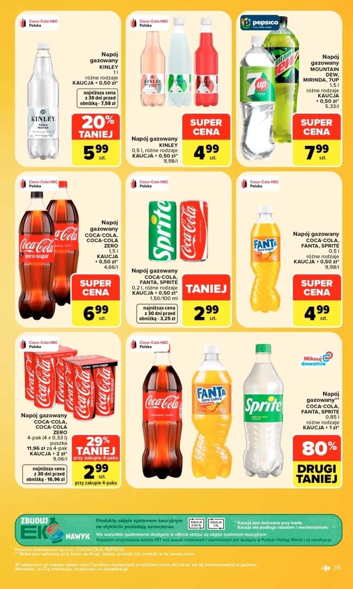 Gazetka Carrefour, strona 41 z 63