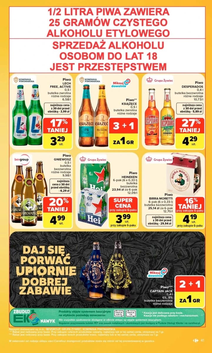 Gazetka Carrefour, strona 43 z 63