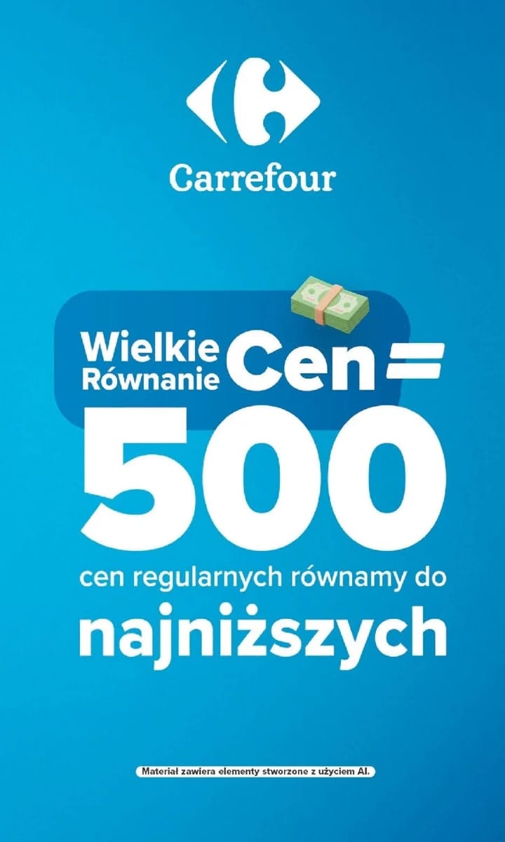 Gazetka Carrefour, strona 55 z 63