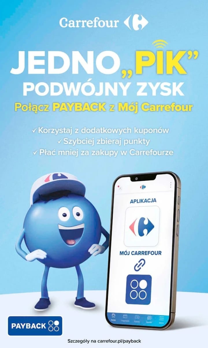 Gazetka Carrefour, strona 56 z 63