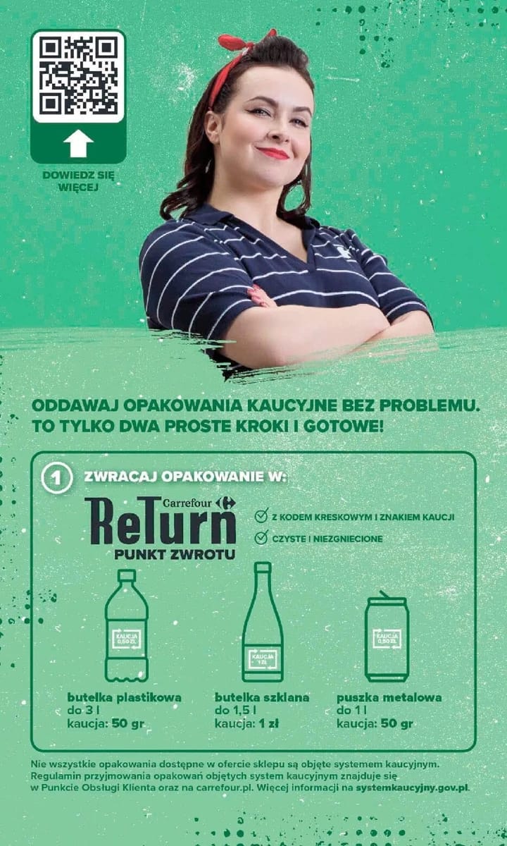 Gazetka Carrefour, strona 58 z 63