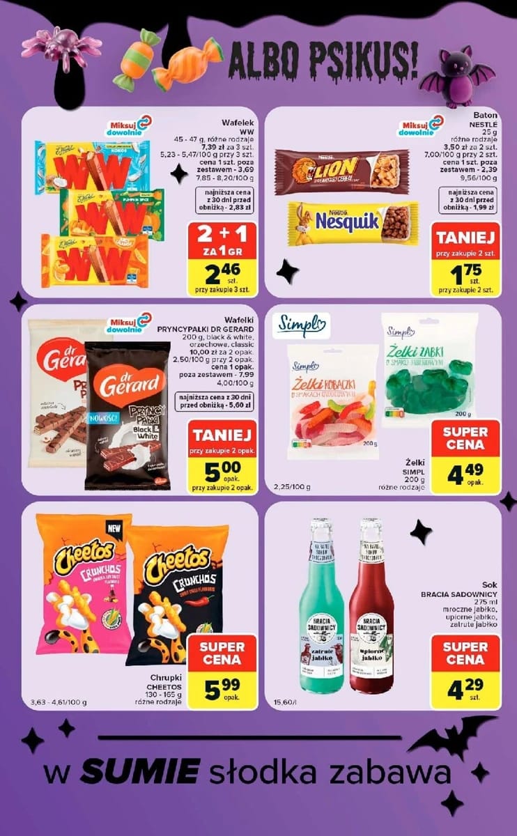 Gazetka Carrefour, strona 11 z 12