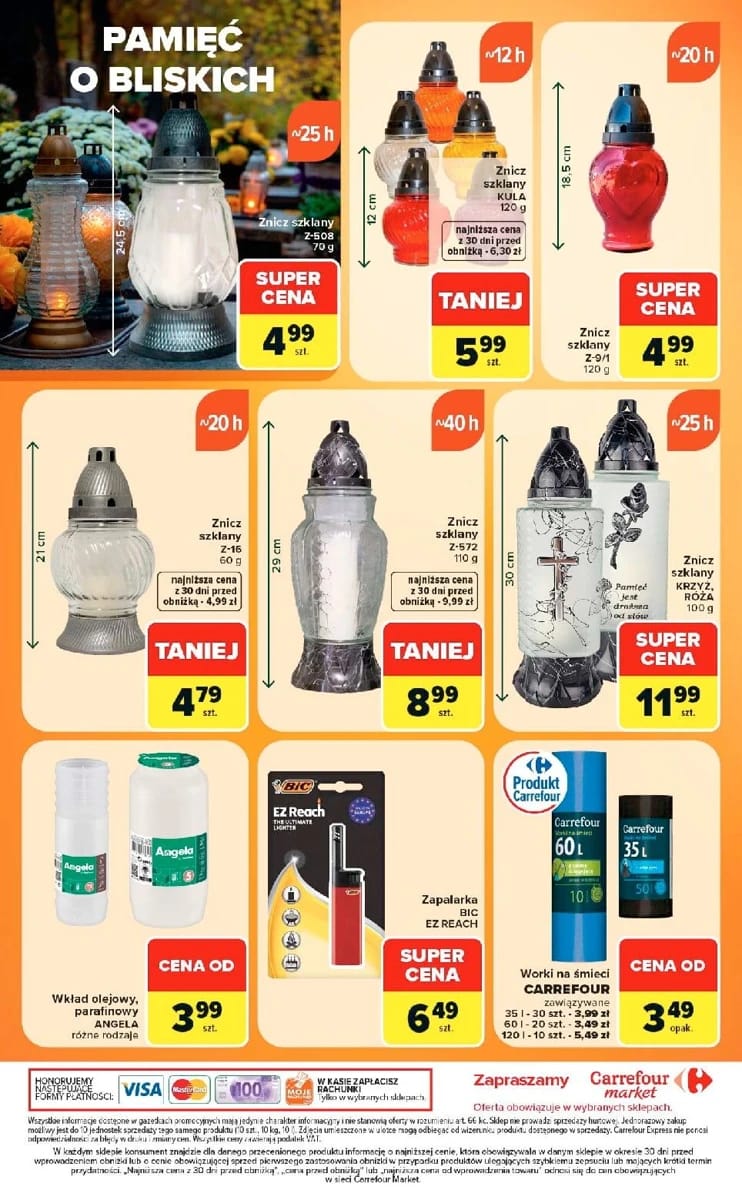 Gazetka Carrefour, strona 12 z 12