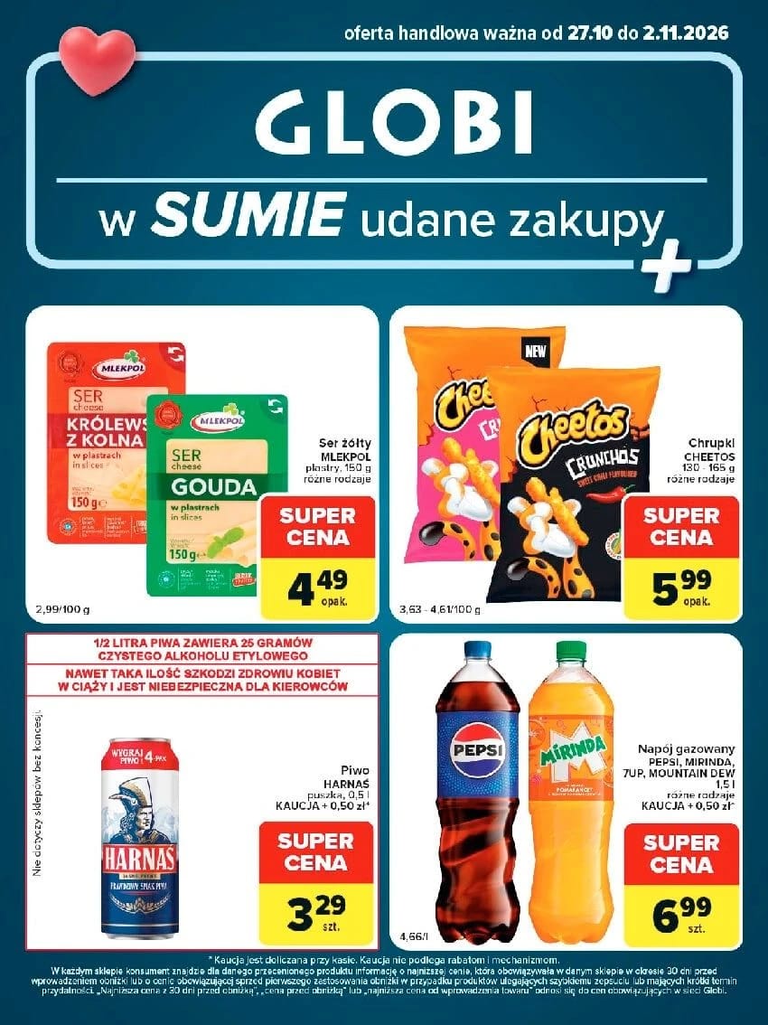 Gazetka Carrefour, strona 1 z 2