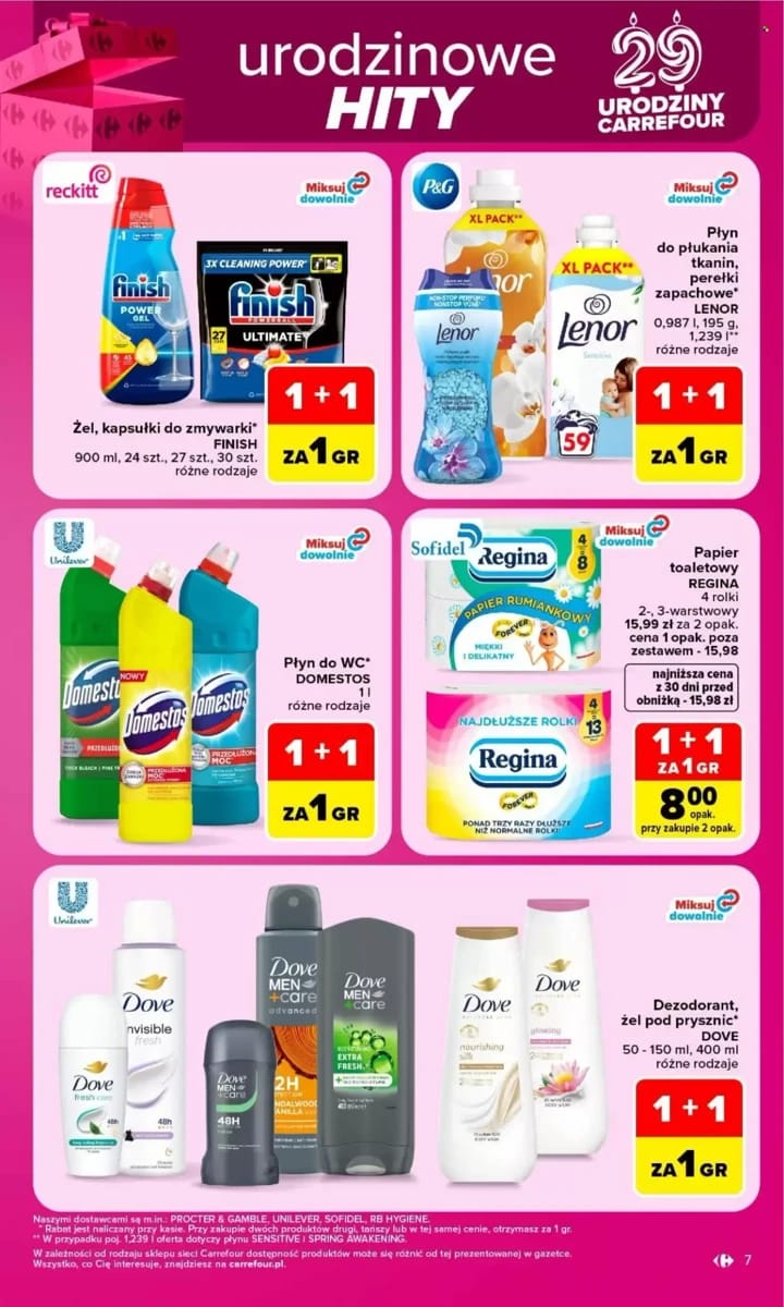 Gazetka Carrefour, strona 7 z 67