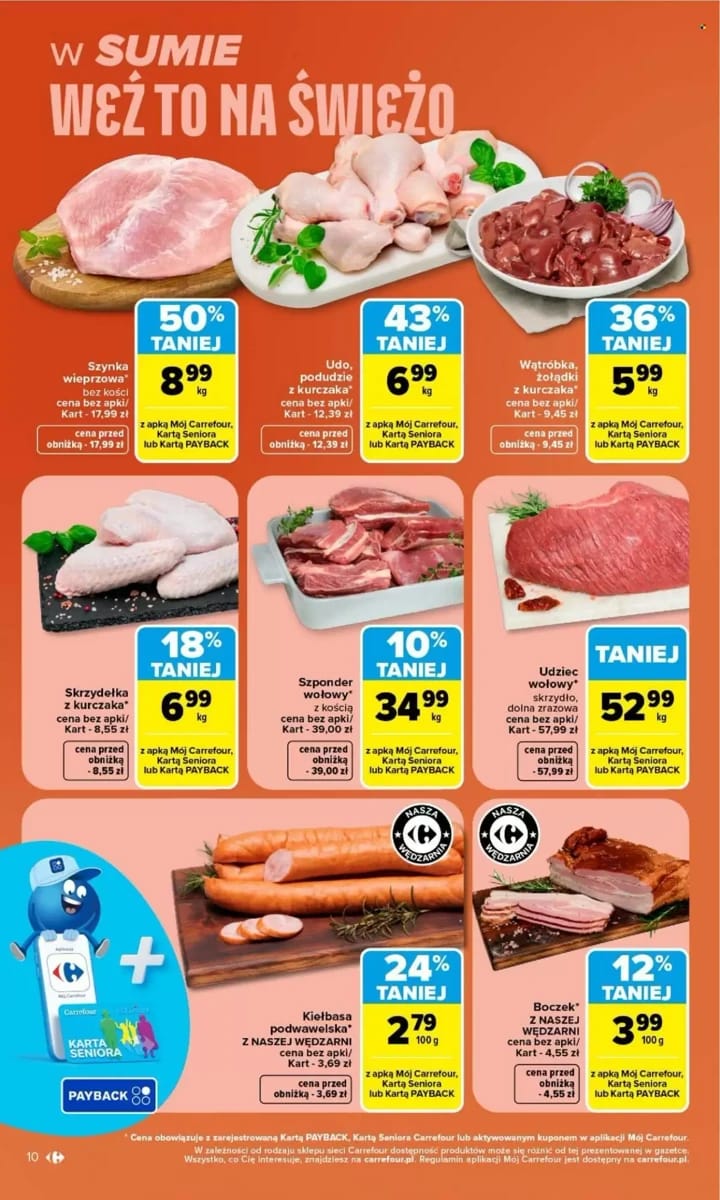Gazetka Carrefour, strona 10 z 67