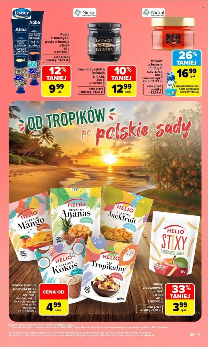 Gazetka Carrefour, strona 13 z 67