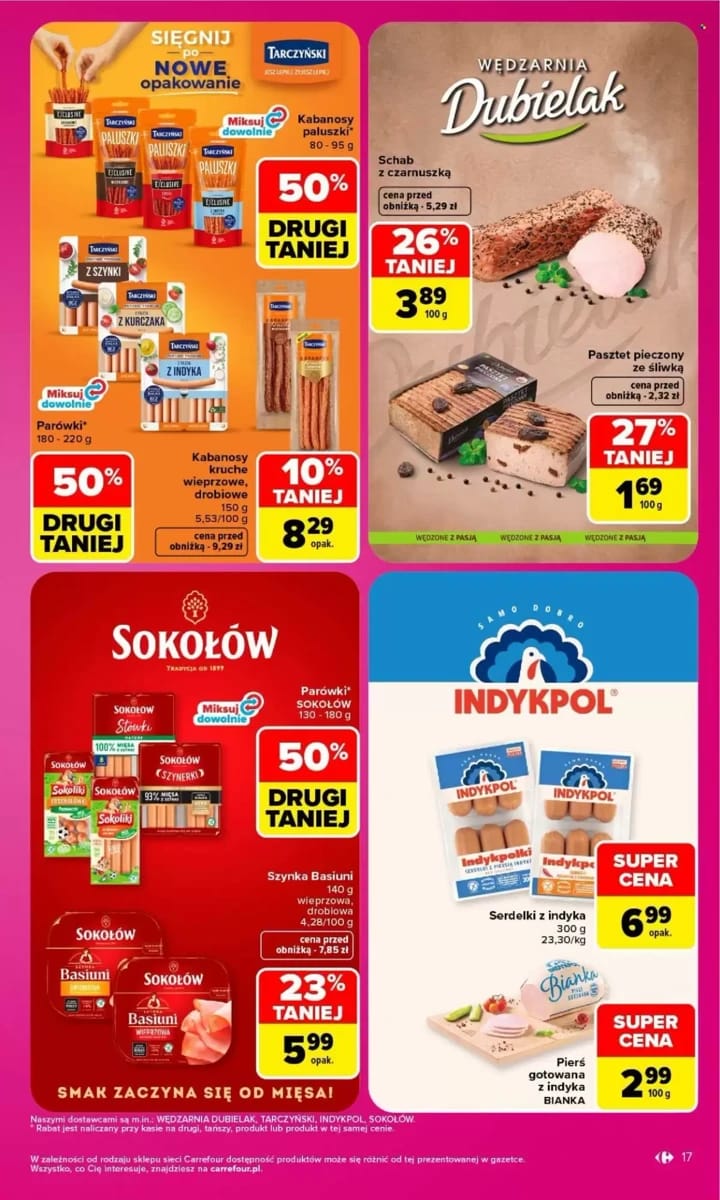 Gazetka Carrefour, strona 17 z 67