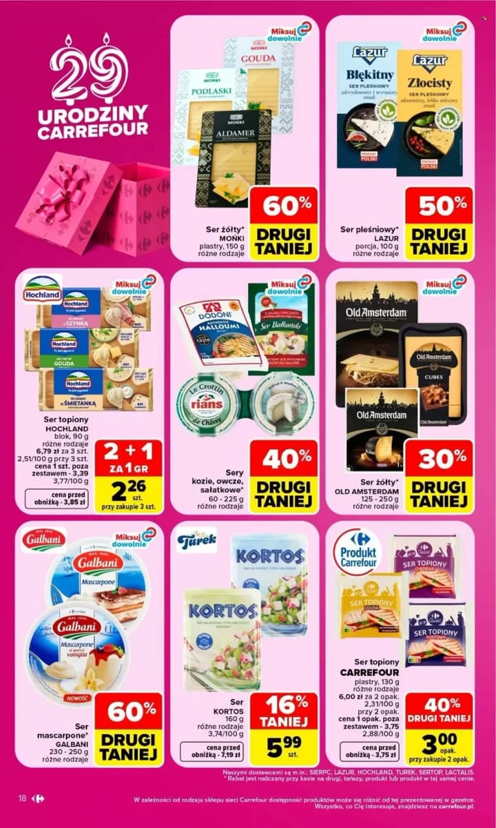 Gazetka Carrefour, strona 18 z 67