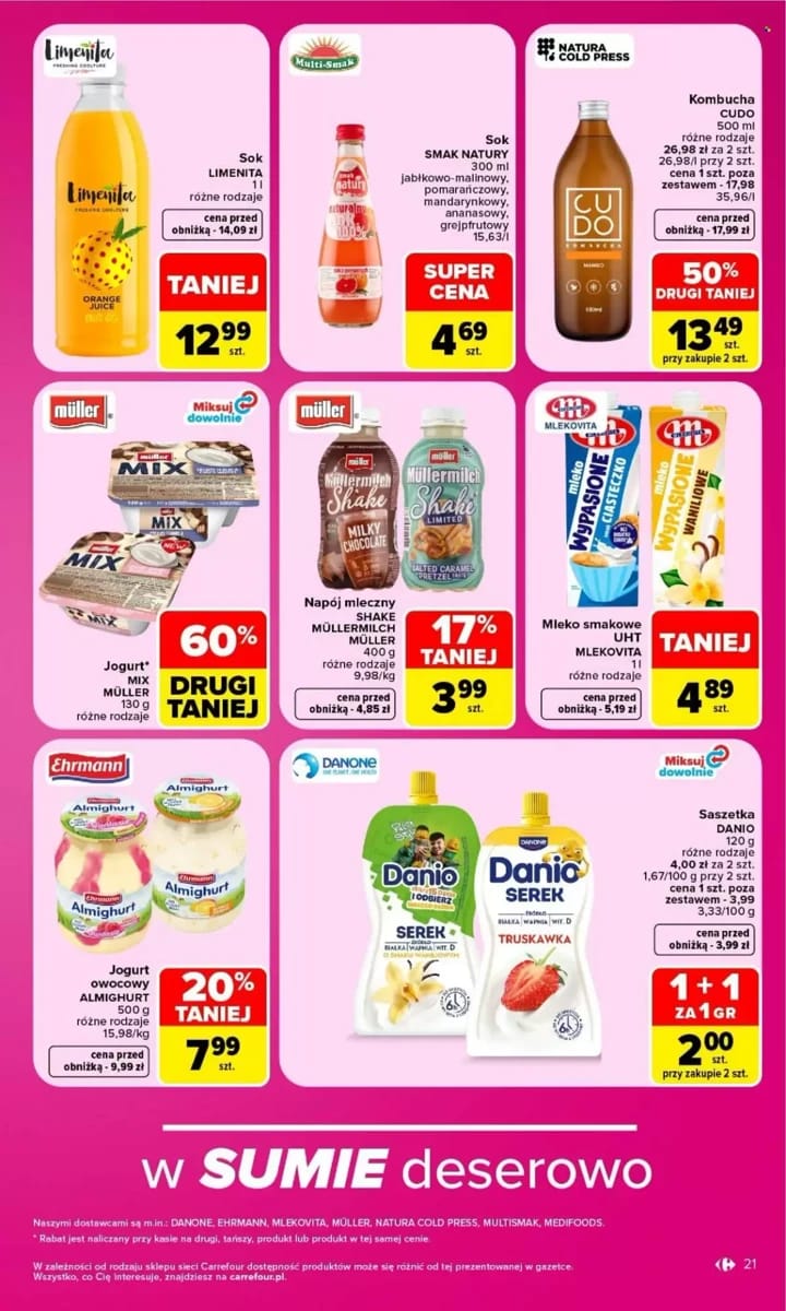 Gazetka Carrefour, strona 21 z 67