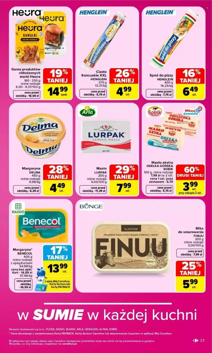 Gazetka Carrefour, strona 23 z 67