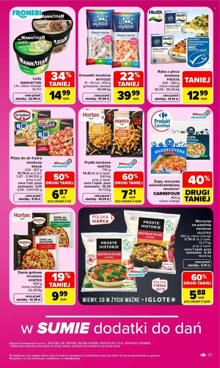 Gazetka Carrefour, strona 25 z 67