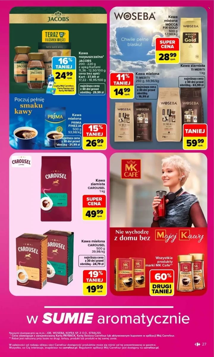 Gazetka Carrefour, strona 27 z 67