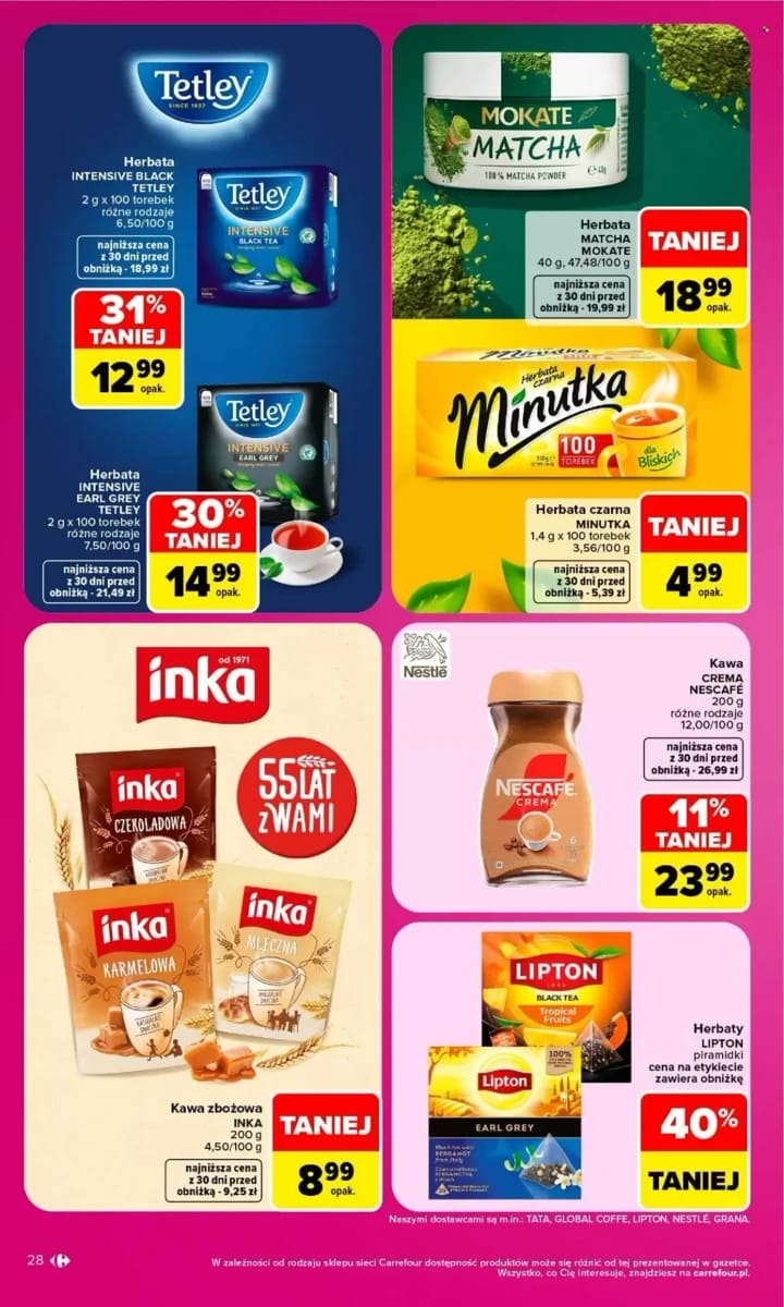 Gazetka Carrefour, strona 28 z 67