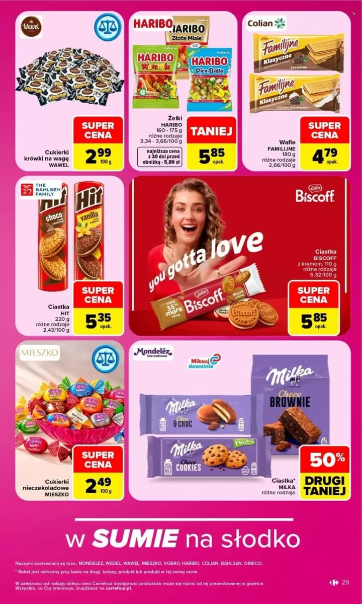 Gazetka Carrefour, strona 29 z 67