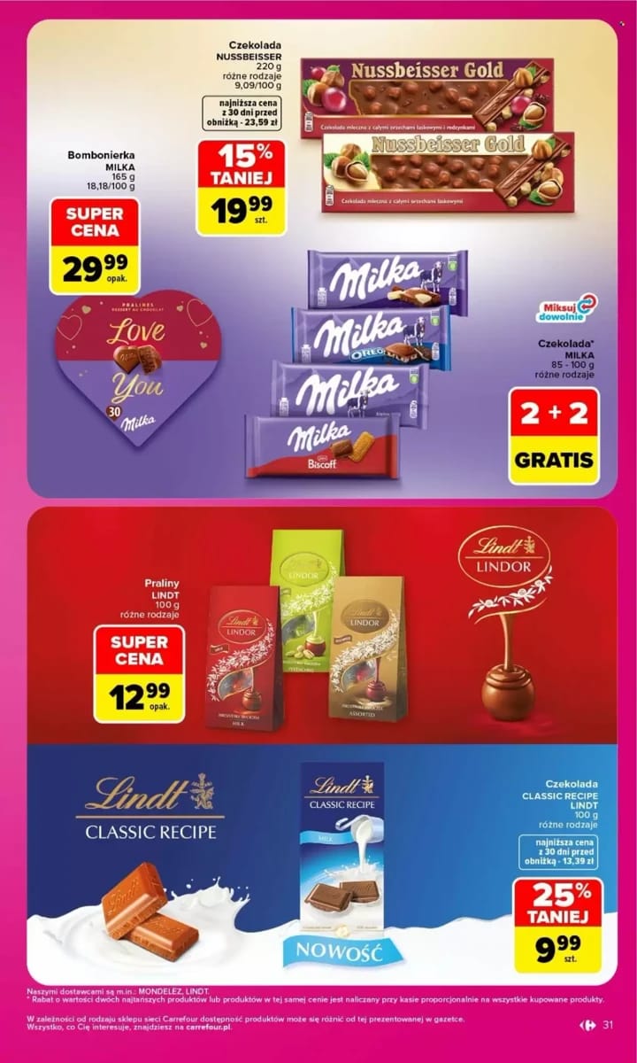 Gazetka Carrefour, strona 31 z 67