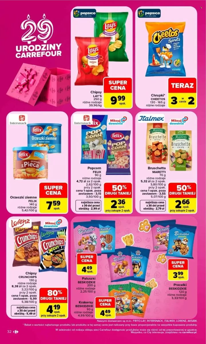 Gazetka Carrefour, strona 32 z 67