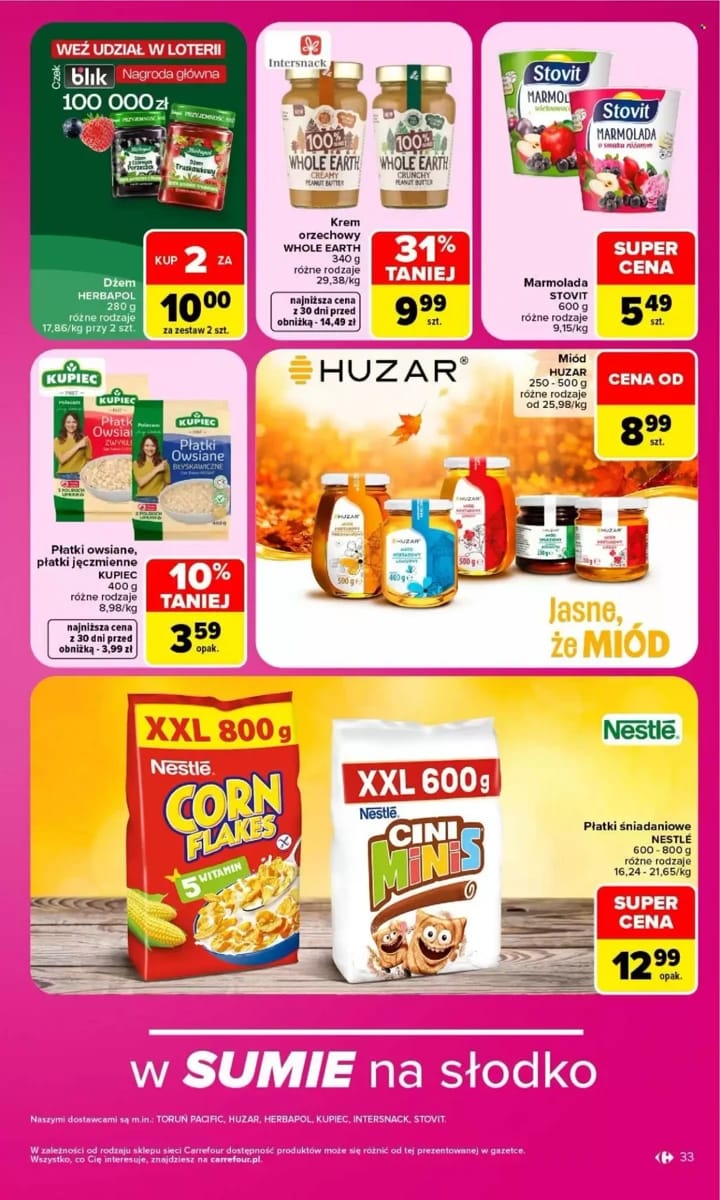 Gazetka Carrefour, strona 33 z 67